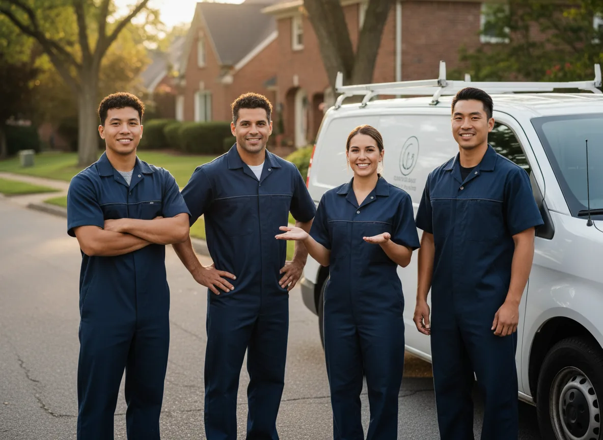 Home Gutter Service company in Thompson, CT